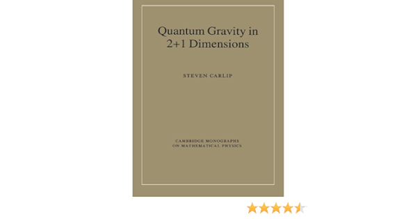 Quantum gravity in 2 1 dimensions