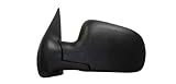 Jeep Grand Cherokee Heated Power Replacement Driver Side Mirror