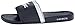 Lacoste Men's Fraisier Slides, Dark Blue/White, 8 M US