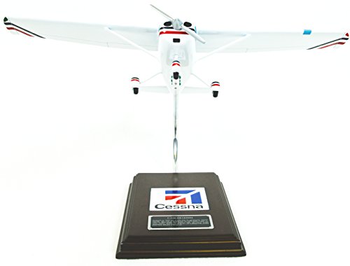 Mastercraft Collection Cessna Model C-150/152 Civil Aircraft Plane Airplane Model Scale: 1/24 - Thumbnail 6