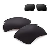 Leobuys Polarized Replacement Lenses for Oakley FLAK 2.0 XL,OO9188