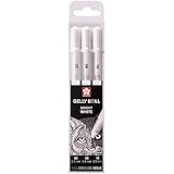 SAKURA - Gelly Basic White - 05-08 - 10 - Set 3
