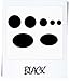 Down Jacket Repair Patches - Self-Adhesive Down Jacket Repair Patches | Waterproof, Tear-Resistant, Pre-Cut Patches | 7-Piece Set for Outdoor Gear, Sleeping Bags & Tent