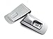 Silver Metal Tightwad Money Clip