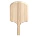 New Star Foodservice 50226 Restaurant-Grade Wooden Pizza Peel, 14