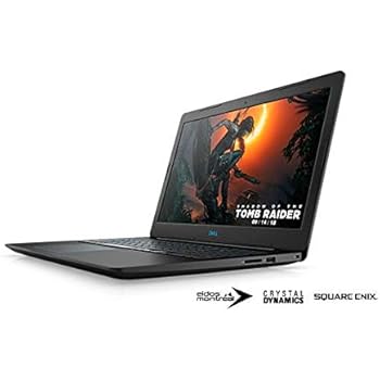 Latest_Dell_G3 High Performance Gaming 15.6-inch FHD IPS Laptop with i5-8300H CPU, 8GB RAM, 1TB Hybrid HD with 8GB Cache, NVIDIA GeForce GTX 1050 4GB Graphics, Windows 10