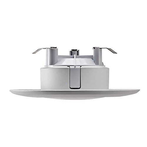 T47/Commercial Electric 4 in. Recessed Warm White LED Disk Light