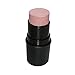 Aqua Boudoir Natural Organic Lip Cheek Tint Stick, Non-Toxic Vegan Cruelty Free Cream Face Blush Makeup Shade Stick - color 100 Pink Frost