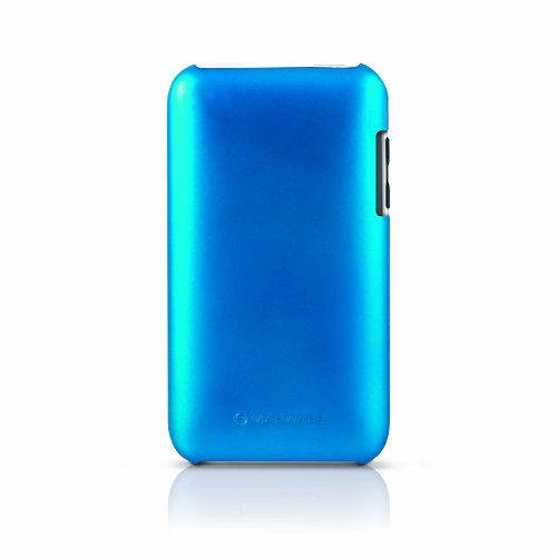 Marware MicroShell Case for iPod touch 2G, 3G (Blue)