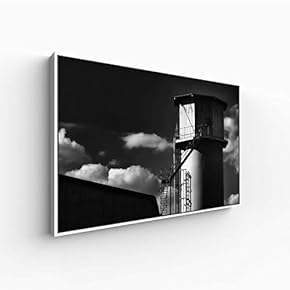 Canvas Wall Art for Living Room, Bedroom Scenery Framed Canvas Prints for Home Decoration Ready to Hang - 16x24 inches