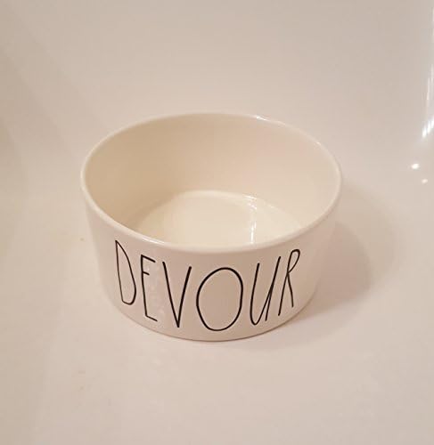 rae dunn devour bowl