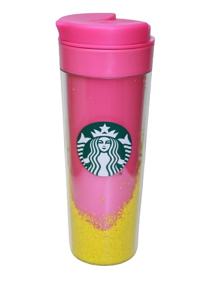 Starbucks Coffee Tumbler Pink Edition Coffee Mug, 011142608