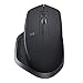 Logitech MX Master 2S Wireless Mouse with FLOW Cross-Computer Control and File Sharing for PC and Mac, Graphite (Renewed)