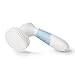 Vanity Planet Spin for Perfect Skin Face & Body Cleansing Brush, Frosted Blue
