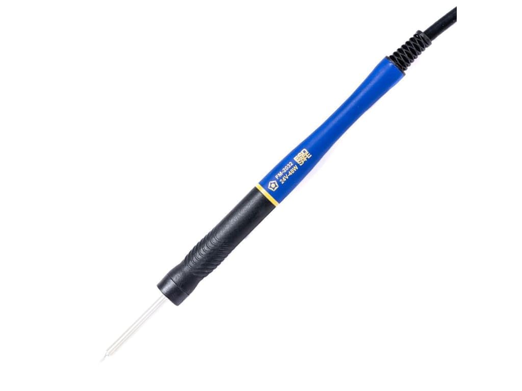 Hakko FM2032-51 Micro Soldering Handpiece, Blue