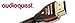 AudioQuest - Chocolate HDMI (0.6m)