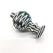 Z-Ran Colorful Glass Cover Cap,1 Piece