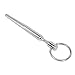 Eastern Delights 120mm Urethral Sounds Penis Plug, Solid
