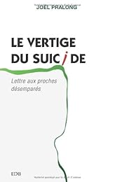 Le  vertige du suicide