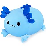 Auspicious beginning Axolotl Plush Stuffed Animals