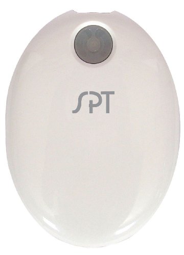 UPC 876840004054, Sunpentown SH-113FW Portable Handheld Electric Warmer in White