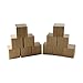 DIY Wood Cubes 1-1/2-inch, Pack of 50 Small Wooden Blocks Wooden Blocks for Crafts, STEM, Building, and Blank Wood Dice, by Woodpeckers