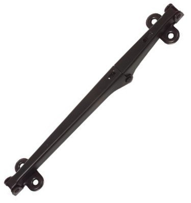 5 Pack Stanley Hardware 73-0550 10" Drop Leaf Table Brace - Black