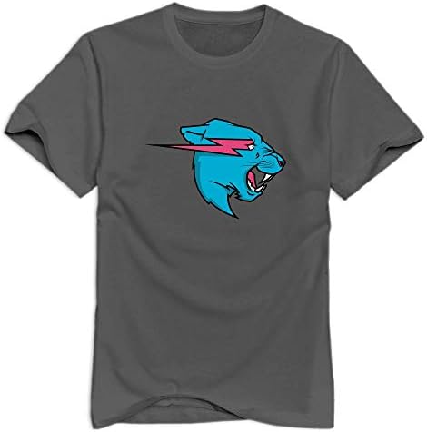 WkOkYkWk MrBeast Fashionable and Handsome Men's T-Shirts