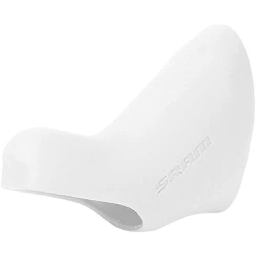 Sram Road Hoods for Doubletap Levers Hood Pair (One Pair), White