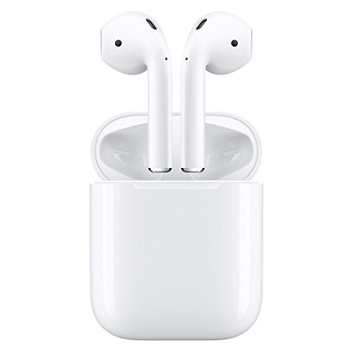 Apple Airpods Bluetooth Wireless Headphone In-Ear Headset (Latest Version)