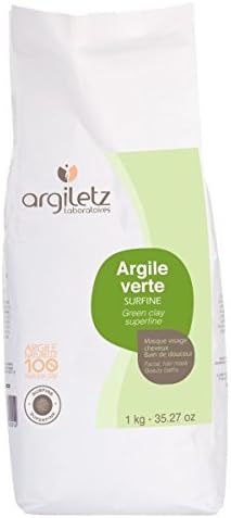 Ultra-Ventilated Green Clay
