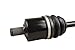 Front Left Right CV Axle Driveshaft Fits Polaris Sportsman XP 850 2009-2014