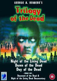Amazon Com Trilogy Of The Dead Movies Tv