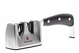 Wusthof Classic Ikon Precision Edge 2-Stage Knife / Blade Sharpener.