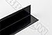 BBQMANN JD181(5-Pack) BBQ Gas Grill Porcelain Steel Heat Shield for Brinkmann 8108501s, Perfect Flame, Lowes