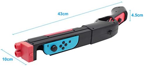 gun controller for nintendo switch