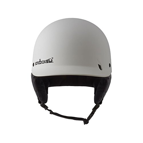 SANDBOX Classic 2.0 Snow Helmet, White, Small