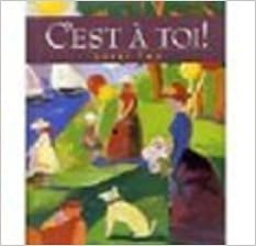 Buy C Est A Toi Level 2 Grammar And Vocabulary Exercises Book Online At Low Prices In India C Est A Toi Level 2 Grammar And Vocabulary Exercises Reviews Ratings Amazon In