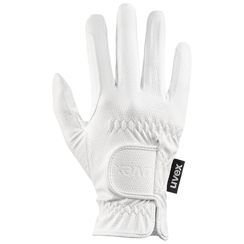 Uvex Sportstyle Reithandschuhe, White, 9