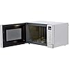 Panasonic-NN-ST48KSBPQ-Solo-Inverter-Microwave-Oven-with-Turntable-1000-W-32-Litres-Silver Panasonic NN-ST48KSBPQ Solo Inverter Microwave Oven with Turntable with 25 Programmes and a Junior Menu, 1000 W, 32 L…