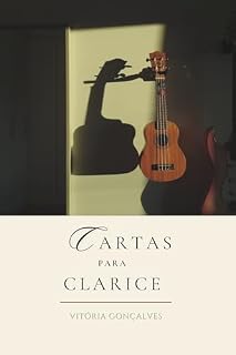 Livro Cartas para Clarice