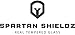 Spartan Shield Tempered Glass Screen Protector Cover For Apple iPhone 6s Plus