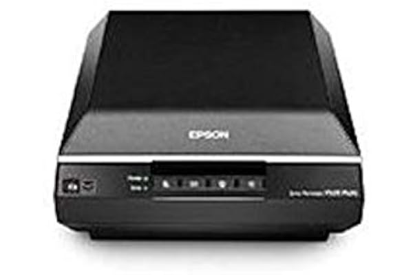 Epson Perfection V600 Flatbed 8.5x11 