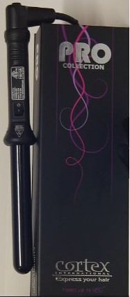 cortex curling iron