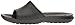 crocs Classic Slide Sandal, Black, 7 US Men's / 9 US Women's