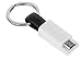 Moco Best Micro USB Cable Micro USB Cable - Keychain Magnet Holder - Short and Pocket Size - Great Charger for Samsung, Android, and Almost Every MP3 (Black)