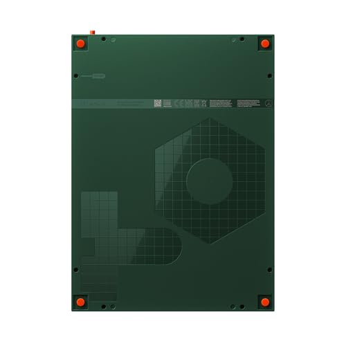 teenage engineering EP–40 riddim reggae sampler and sequencer with synced loops, 400+ handcrafted sounds and synth engine