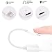 2 in1 THYTOB Jack Headphone Adapter for iPhone X 8/8Plus 7/7Plus iPod/iPad. Audio to 3.5mm Aux Splitter Adaptor Headset Earphone.(Support Audio + Charge +Compatible iOS 10.33/11.2or Later)thumb 3