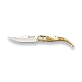 Joker Classic Pocket Knife Sevillana NA00 with Bull