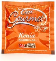 Molinari Kenia AA 18 Gourmet Espresso Pods